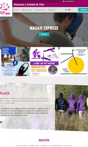 fitplace (Mediano)